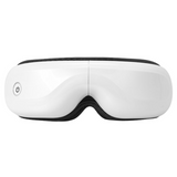 Multifunctional Smart Eye Massager Facial Rechargeable 1200MAH Bluetooth Music Foldable Air Pressure Heating Massage Relaxation