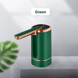 Intelligent electric pump, automatic suction, suitable for small and large bottled water, multifunctional water dispenser