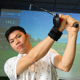 Chipping Angle Corrector Golf Swing Aid Wrist Fixer Auxiliary Training Tool for Beginners