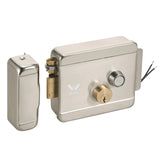 WAFU Smart Gate - Secure Electric Metallic Electronic Lock for Home Office Door Access Control