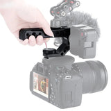 For DSLR Handle Grip Mirrorless Smallrig Cold Shoe Adapter Mount Hand Held Stabilizer Camera Accessory Top Han