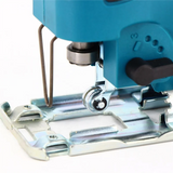 Cordless Electric Jig Saw Multi-Function Woodworking Tool for Makita 18V Battery