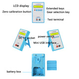 LC-200A Handheld And Inductance Capacitance Digital Bridge LCR Meter