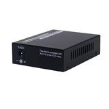 1pair 10/100m 20KM SC Simplex mode Fiber Optic RJ45 Enternet Media Converter Netk converter fiber optic transceiver
