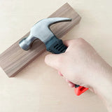 1Kindergarten woodworking worhop mini small primary school children claw hammer maker manual labor DIY tool