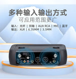 Anti Howg Singing Multi Channel DSP Microphone Optical Input with Low Price in Ear Monitor System Wireless Hot Sale 2024