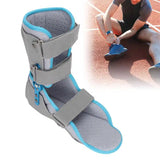 Support Fracture Sprain Foot Drop Prevention Left/Right Protector Ankle Fixation Brace