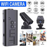 WK13 Wifi Mini Surveillance Camera Home Indoor Audio Wireless Camcorder IPC HD CCTV Video Security Protection IP Monitor