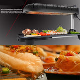 3D Infrared Grill BBQ Korean Non-stick less Barbecue Electronical Baking Pan Electric Oven