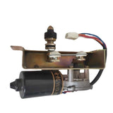 Customized windshield wiper motor for tractor, truck, bus, excavator