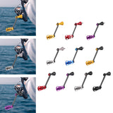 Reel Fashion Strong Repair Portable Crank Handle for Boat Fishing Supplies Outdoor Freshwater Saltwater