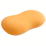 ES memory cat neck pain relief pillow, lateral, supine, and E sleeping pillow