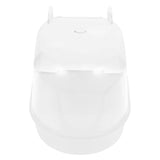 Parakeet Bath Box For Cage Bird Bath Container For Indoor Use Hanging Bird Bathtub Compact Bird Bathtub For Parrots Bird Cage Accessories For Parakeet