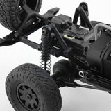 Front Axle Complete Set with Gear for Mini-Z Mini Z RC -Crawler Car Spare Parts Accessories