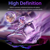 BOSTO X5 Graphics Tablet 15.6 Inch IPS LCD Screen 8+128GB Digital Art Drawing Pad 16K Pressure Level for Windows 10/11