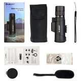 SV302 Monotube Telescope Zoom 8-16x 42mm Aperture BaK4 Hot Selling
