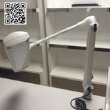 36W 220V Holder Adjustable Watches&Jewelry Repairing Lamp,213A Led Desk Lamp with Clip For Watch repair