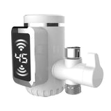 Tankless Electric Hot Faucet Kitchen Instant Heating Tap Heater Bathroom Accessories Water Boiler