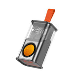 Powerful Mecha Speaker Matching Lines Available HiFi Sound Calling