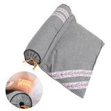 Cervical Pillow Breathable Removable Neck Roll Pillow Wormwood for Home for Sleeping for Travel