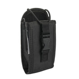 Nylon Universal Carry Case Bag Baofeng UV-5R for Motorola GP328 GP338 Walkie Talkie Holder Pouch