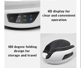 6D Airbag Smart Eye Massager Eye Care Instrument Hot Compress Air bag Pressure  Bluetooth Music Sleep Mask Massage
