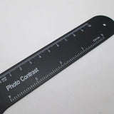 6Pcs Dental Photo Contrast Background Board Autoclavable Oral Cheek Plate Intraoral Photographic Mirror Palatal Black Contraster
