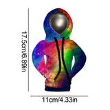 Shifter Funny Adjustable Drawstring Hoodie Knob Gear Shift Car Accessories For