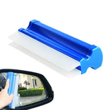 Cleaner Multipurpose Window For Home Practical Silicone Squeegee Windshield