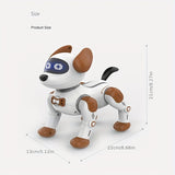 Intelligent Sensing Interactive Remote Control Dog