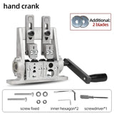 hine Waste Copper Cable Hand-Pull Stripper Manual Wire Stripping Made Easy Diameter 1-20mm