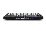 Novation launchkey 37 highly integrated MIDI keyboard controller for producers and performers