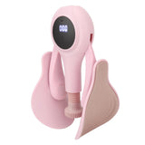 Thigh Counter Master Multifunctional Precise Counting Relaxing Muscles Thigh Master Triangular Structure for Women for Indoors