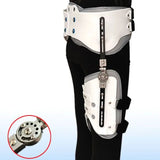 Stabiliser Support Brace Corrector Hinged Abduction Orthosis & Hip Groin Hamstring Thigh Sciatic Nerve Pain Relief