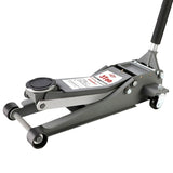 Labor-saving on-board double pump 3 tons for car SUV horizontal hydraulic jack