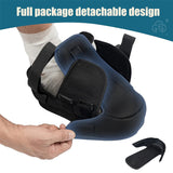 Closed Forefoot Ofading Post Op Medical Non Weight Bearing Shoe for Broken Toe, Stress Fracture, Bunion, Hammer Toe