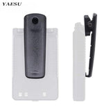 Yaesu SHB-13 Belt Clip with Screws for VX-8R VX-8E VX-8DR VX-8DE VX-8GR VX-8GE Radio SBR-14Li FNB-101Li 102Li Li-ion Battery