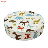 Baby Booster Seat Dismountable Adjustable Washable Toddler Dining Chair Pads Kid Infant Travel Seat Booster Cushion