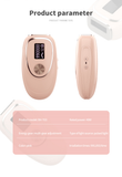 Ice Cool 999999 Flashes Intense Pulsed Light Painless Ipl Hair Removal Handset Home Use Beauty Equipment