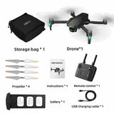 M10 Ultra S 4K30fps 3-axis Gimbal 360° Obstacle Avoidance Drone EIS Anti-shake Brushless Motor 4km Image Transmission Quadcopter