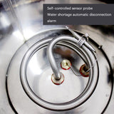 380V Veterinary stainless steel hine 5L/10L electric distilled water device artificial insemination equipment
