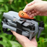 Propeller Holder For DJI Air 3/3S Silicone Propellers Stabilizer Props Fixed Protector Blades Strap Mount Guard