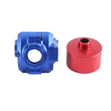 Metal Front Rear Differential Case And Protector For ARRMA 1/8 MOJAVE 4S BLX RTR RC Car Upgrade Replacement