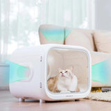 PETKIT AirSalon Max PRO Automatic Pet Cabin Cat Dryer Box Smart Temperature APP Control 360 Drying