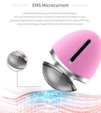 Silicone Facial Cleaning Brush Beauty Cleanser Vibrating Electric Face Cleansing Brush Pore Cleaner Face Firming Machine 93g