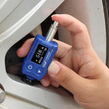 52D Digital Portable Leeb Hardness Tester Metal Measurement Equipment Durometer Gauge for Aluminum Alloy Steel 52DC
