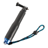 48cm Selfie Stick Tripod for Phone Waterproof Handheld Underwater Sport Selfie Stick Extendable for Go Pro Hero 9 8 7 6 5 4 3