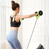 1pc Core Training Abdominal Roller Wheel - Effective Abs Workout Equipment For Home Gym