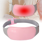 Washable Heating Pad Electric Warm Lady Reduce Menstrual Stohache Waist Pain Hot Compress 6 Modes Massager Protable