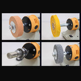 220v Adjustable Speed Polishing hine Multi-Function Bench Lathe Polisher Grinder For Jewelry Making Woodworking Manual DIY